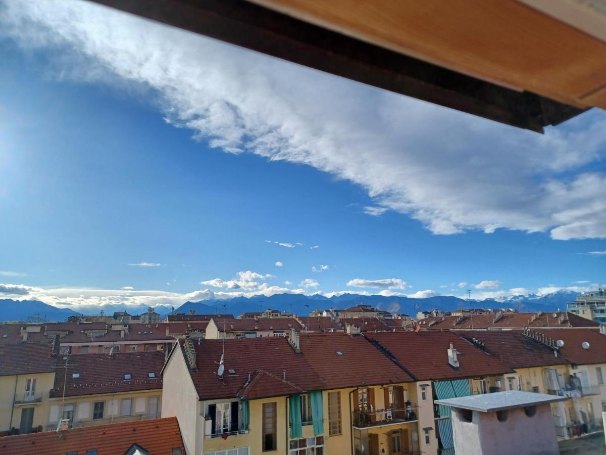 Il Rifugio Sui Tetti Apartment Turin Exterior photo